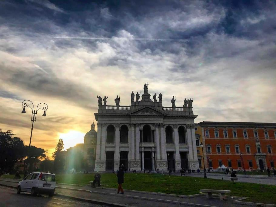 Gateway To Rome'S Treasures 아파트 외부 사진