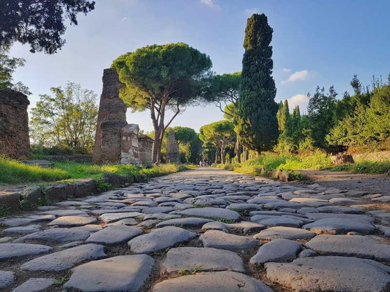 Gateway To Rome'S Treasures 아파트 외부 사진
