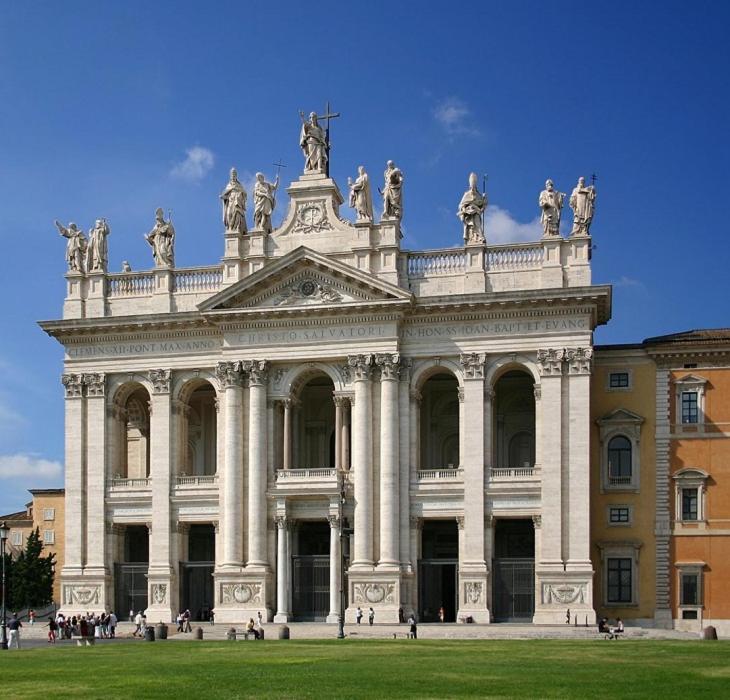 Gateway To Rome'S Treasures 아파트 외부 사진