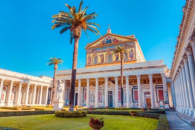 Gateway To Rome'S Treasures 아파트 외부 사진