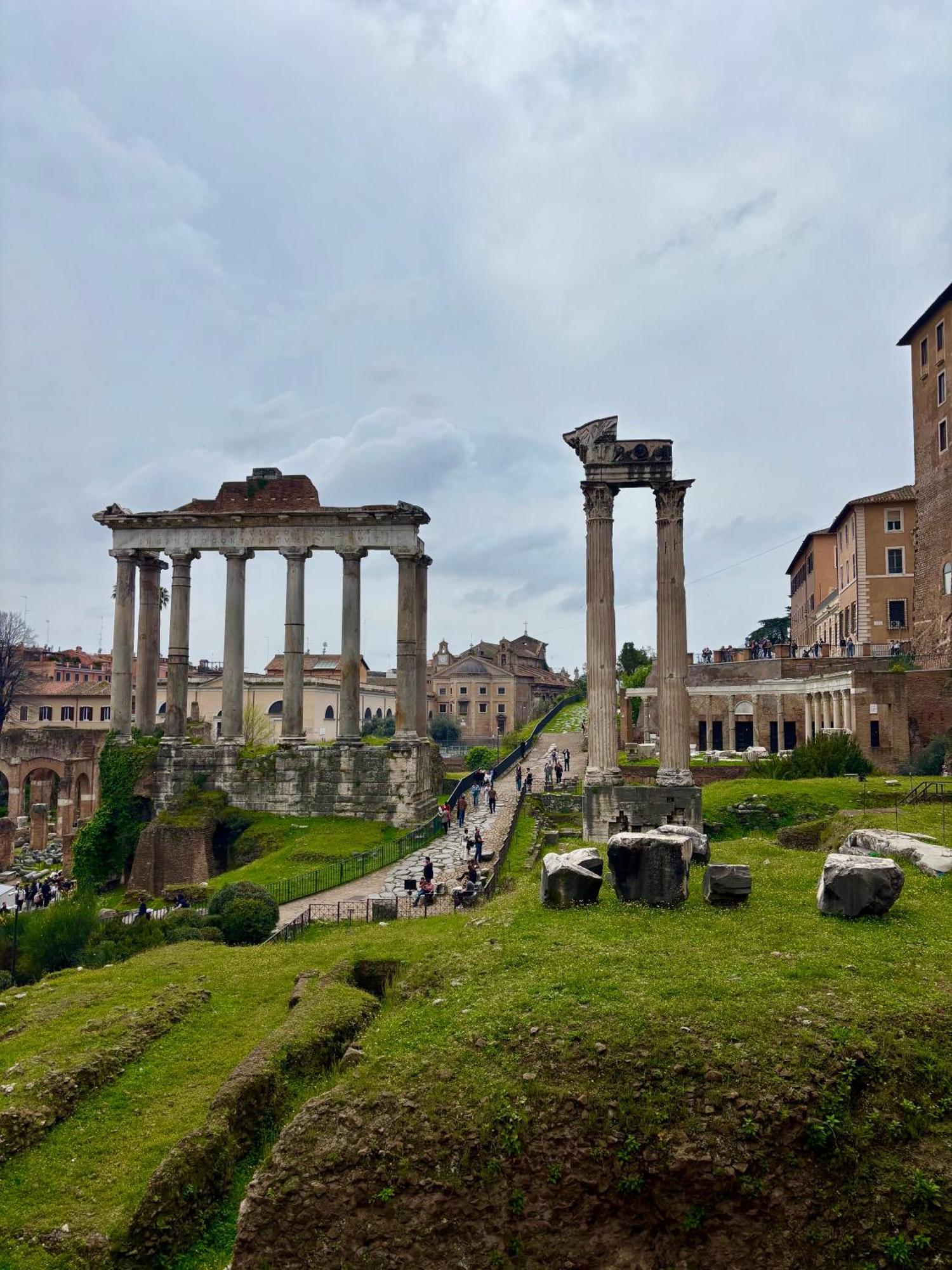 Gateway To Rome'S Treasures 아파트 외부 사진