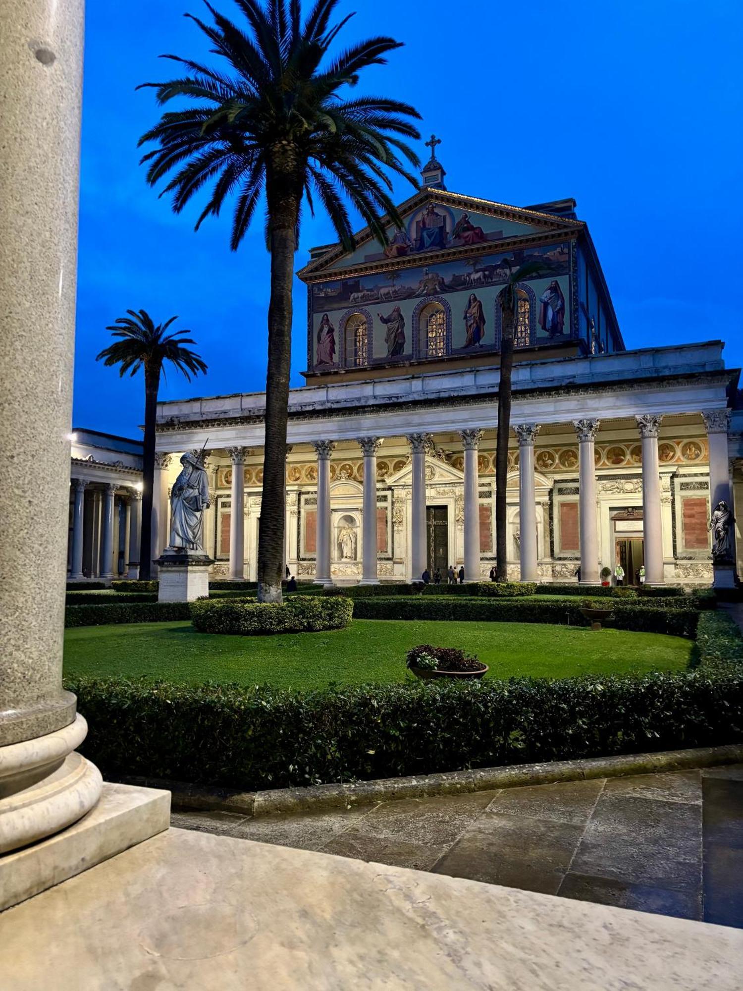 Gateway To Rome'S Treasures 아파트 외부 사진